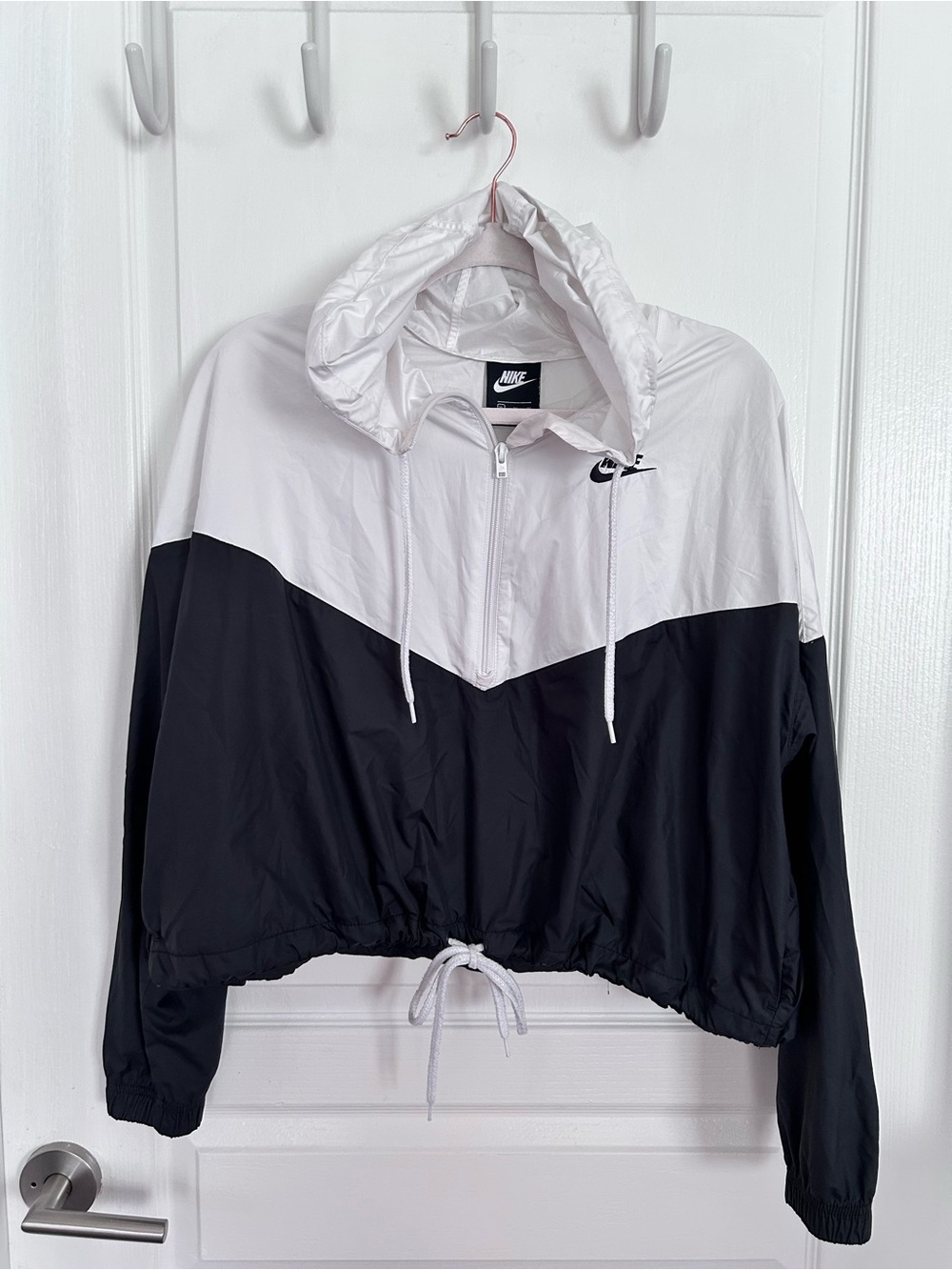 Nike Cropped Windbreaker XL